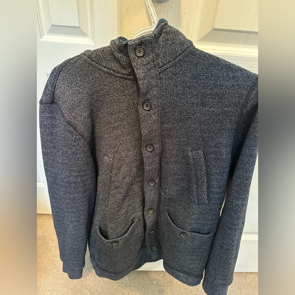 Banana Republic Zip Up Hoodie